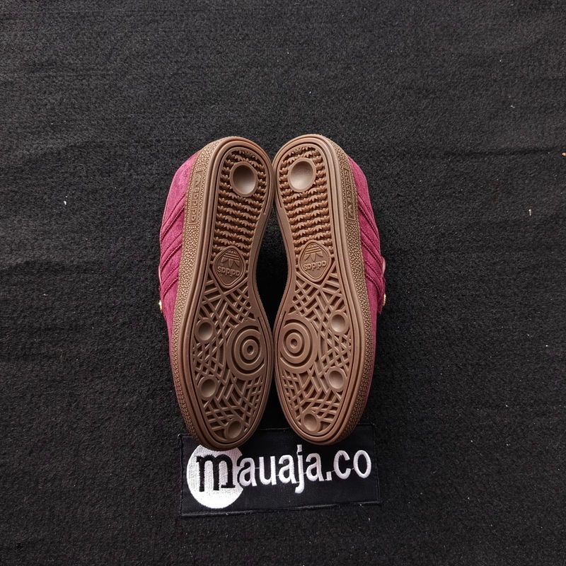 Adidas Handball Spezial Loafers Maroon, foto 5
