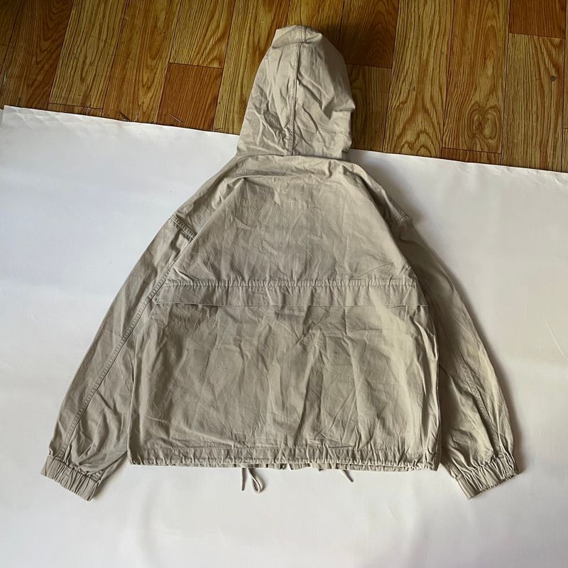 Partimento utility canvas jacket, foto 4