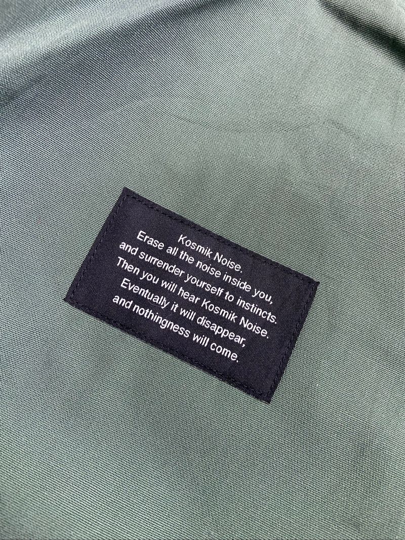 Bomber GU x Undercover, foto 5