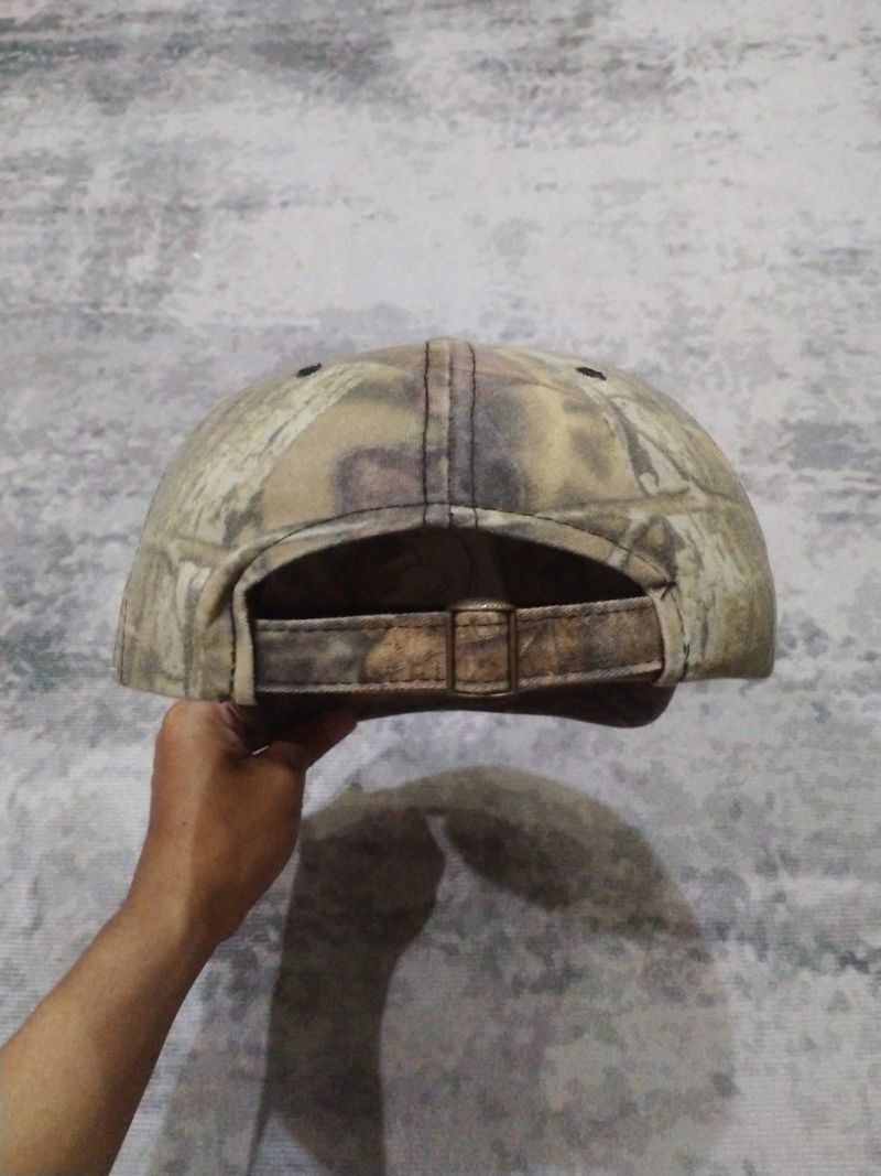 Duck unlimited realtree caps, foto 3