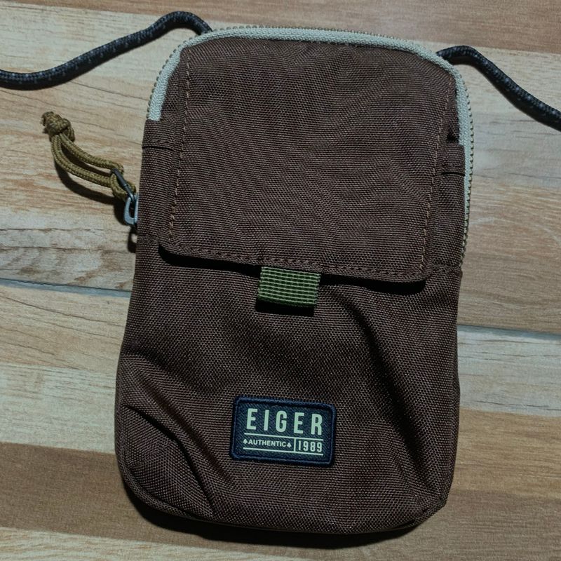 Eiger Wanderhaul Neck Pouch, foto 3