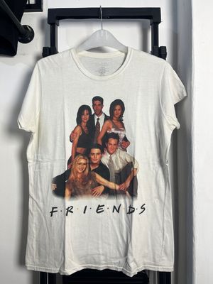 Tee Movie FRIENDS