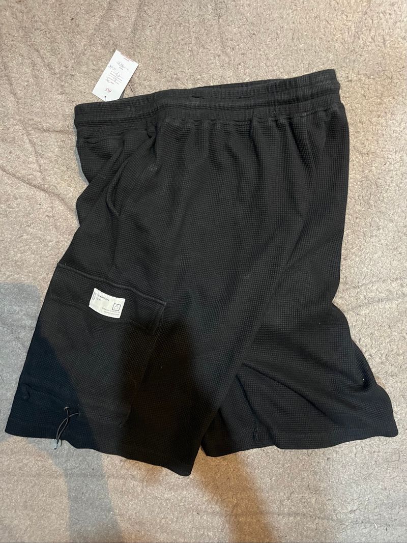 Shortpants Cargo Black, foto 5