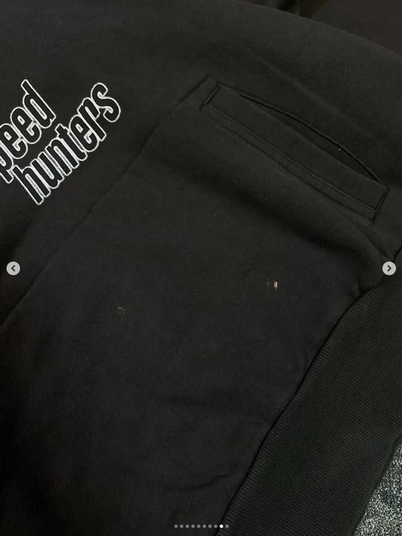 Hoodie Balenciaga Speed Hunter, foto 9