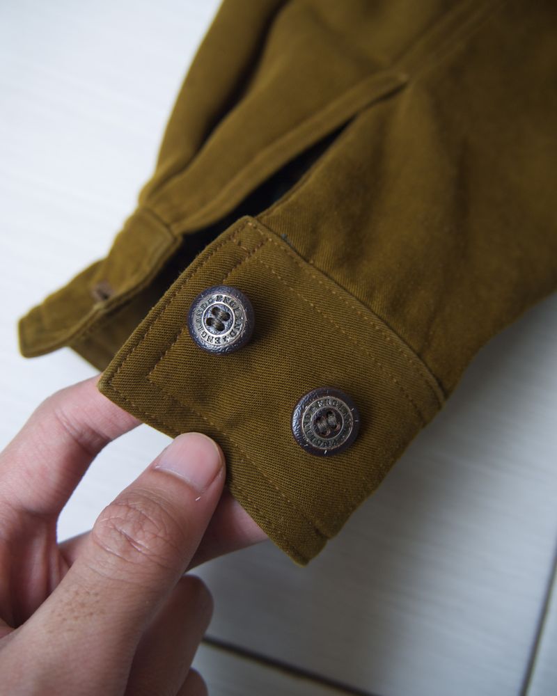 Flight Jacket Brown, foto 7