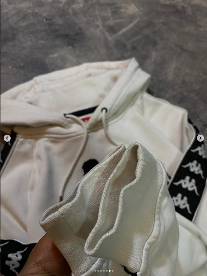Hoodie Kappa, foto 6