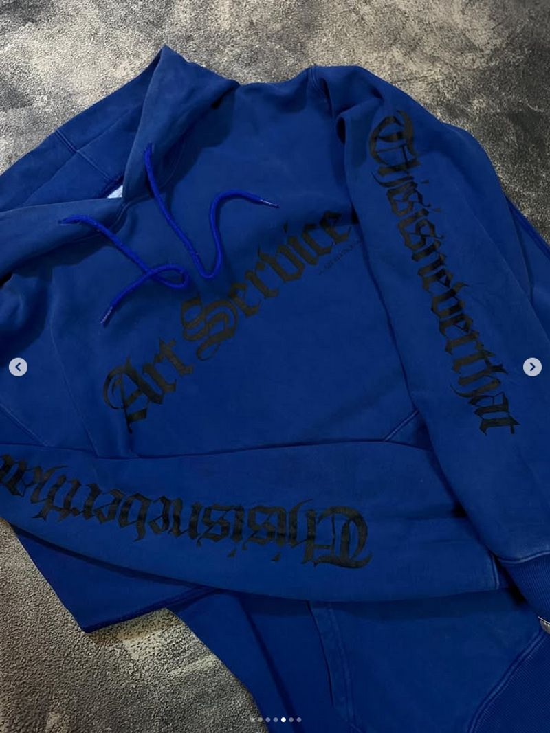 Hoodie Thisisneverthat, foto 5