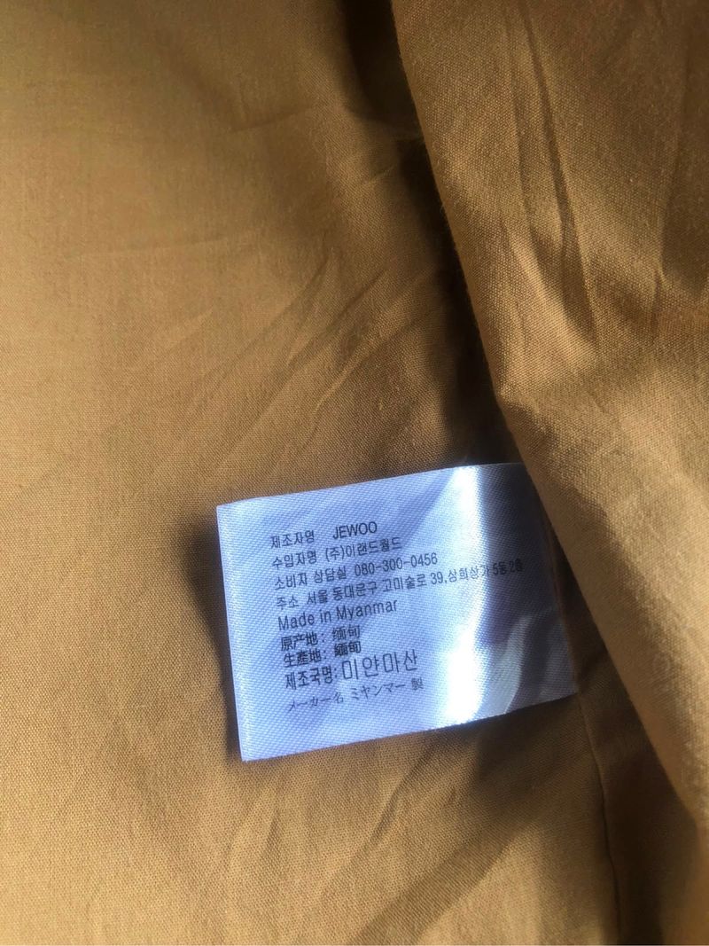 SPAO Chore Jacket, foto 8