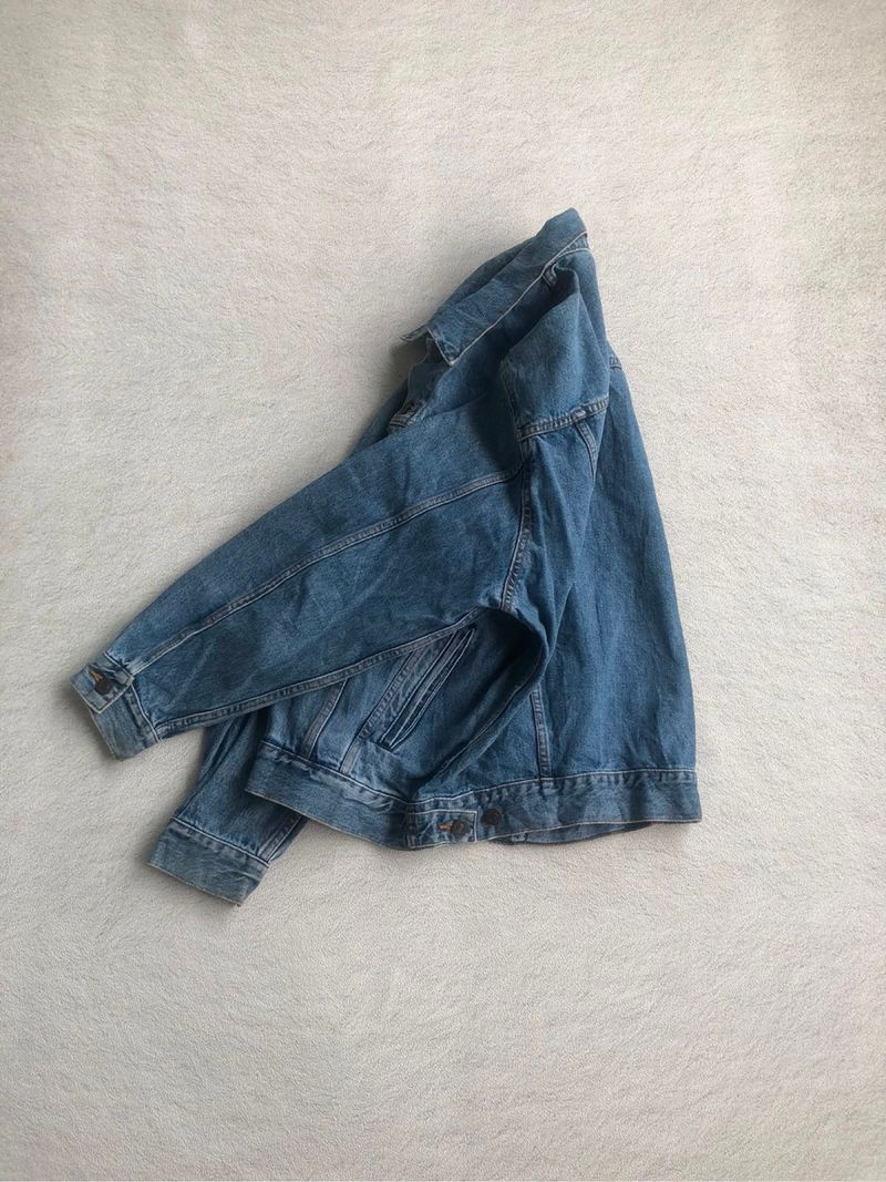 ❤️‍🔥 Levi's Type III Denim Jacket ❤️‍🔥, foto 3