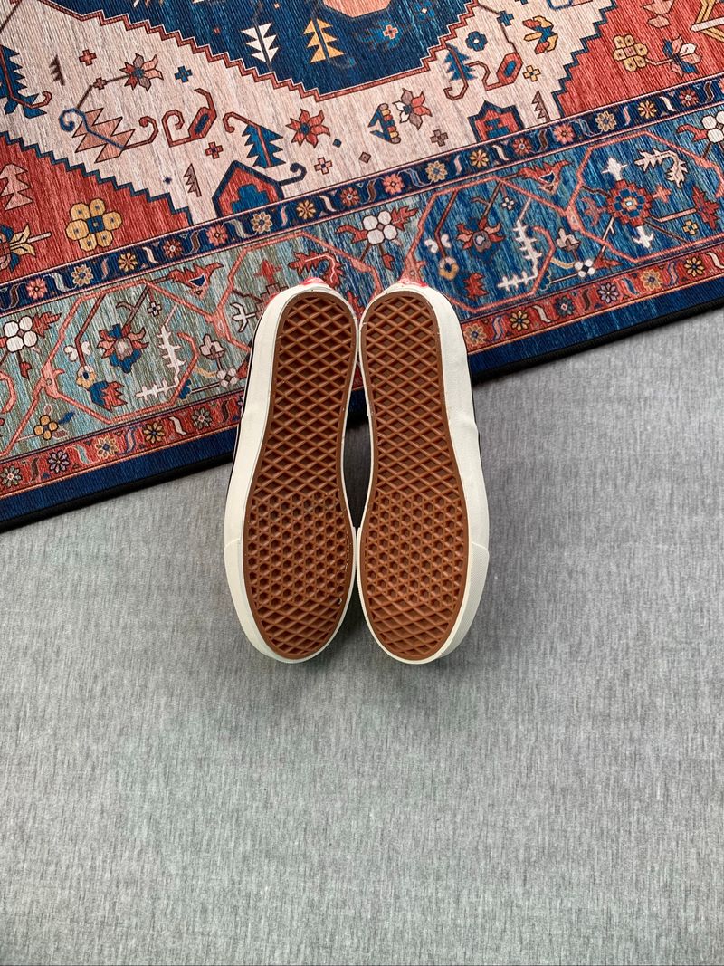 Vans Authentic OG 44 DX Anaheim Red Chillie, foto 5