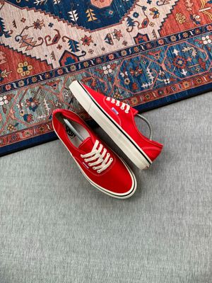 Vans Authentic OG 44 DX Anaheim Red Chillie