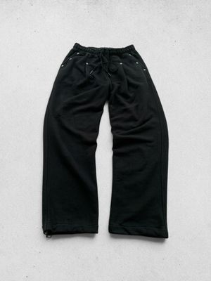FP142 Black Sweatpants Reworked