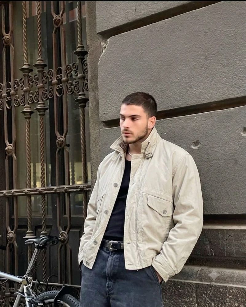 Flight Jacket, foto 2