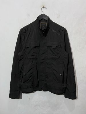 Vintage Guess Style If Six Was Nine Black Unisex