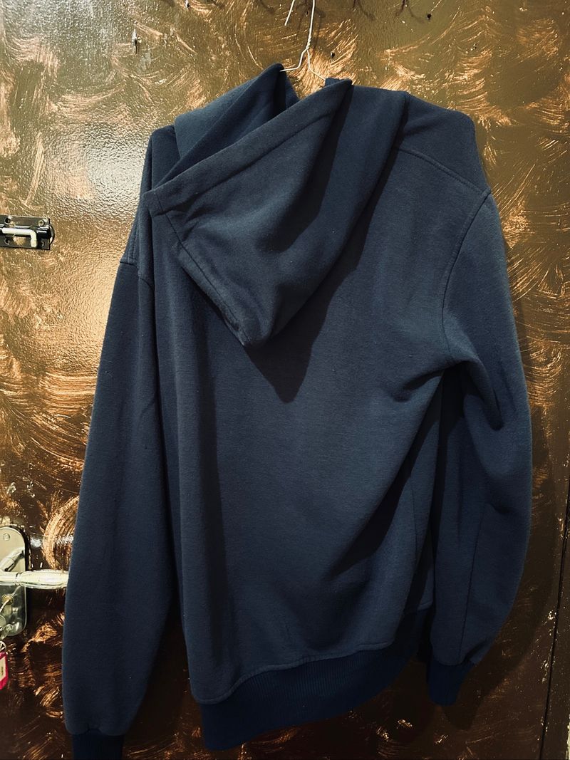 Hodie warna navy, foto 2
