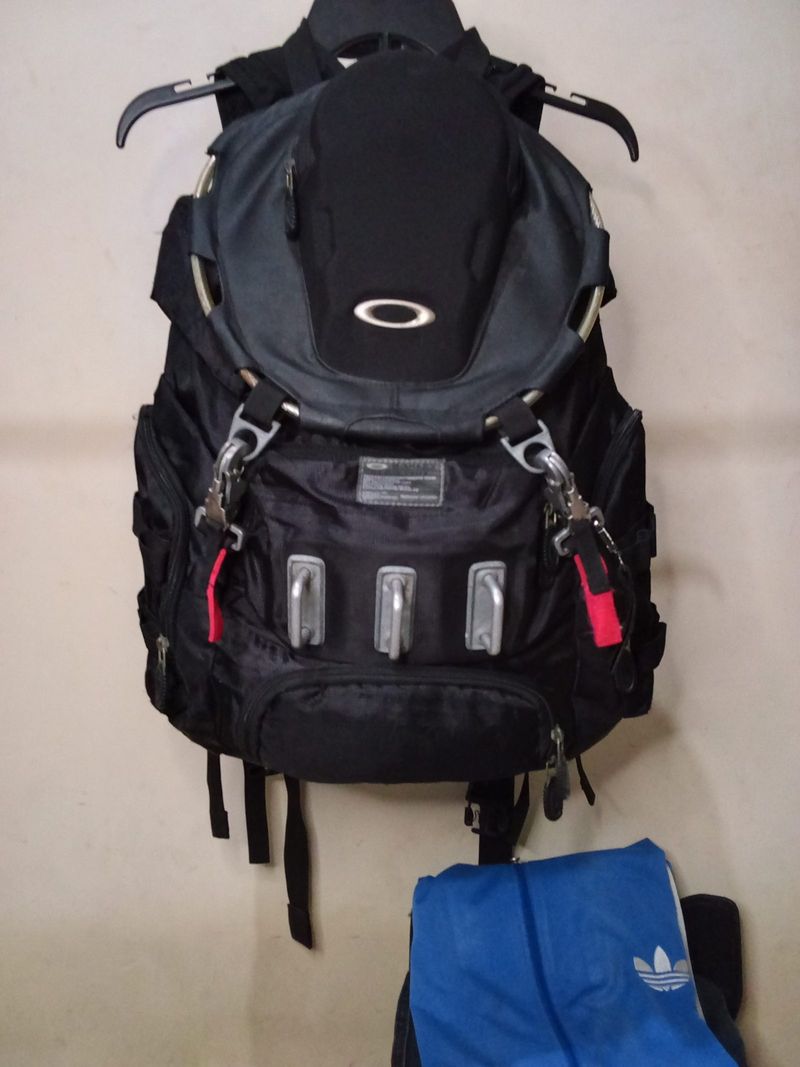 Oakley technical backpack/ icon style, foto 3