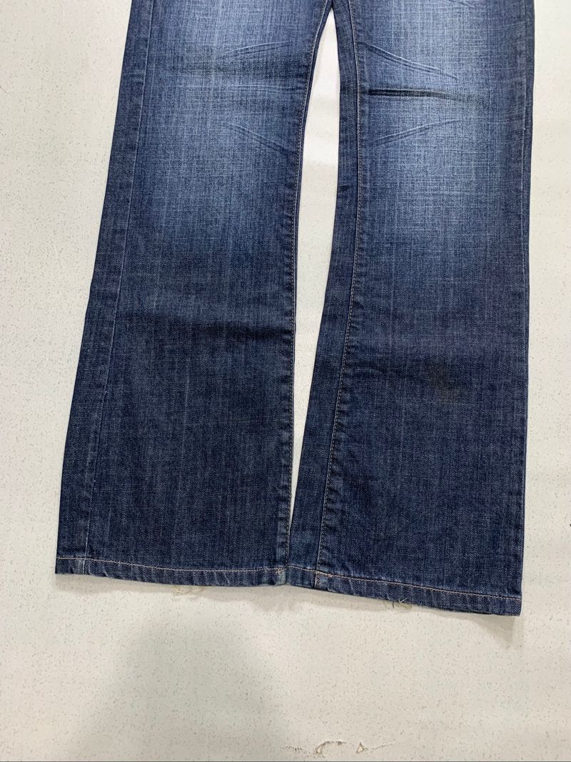 Rolland Low Bootcut By Guess Skull Embodir, foto 6