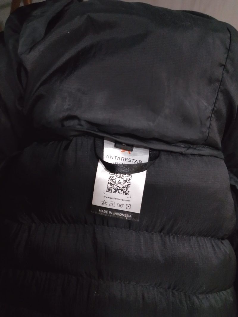 jaket gelembung, foto 3