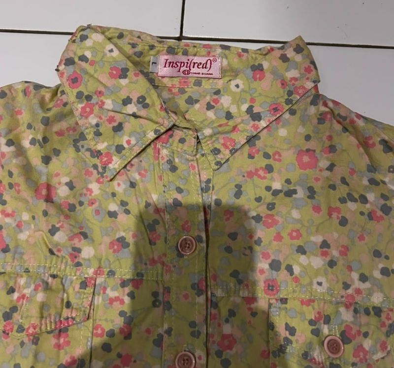 floral shirt, foto 5
