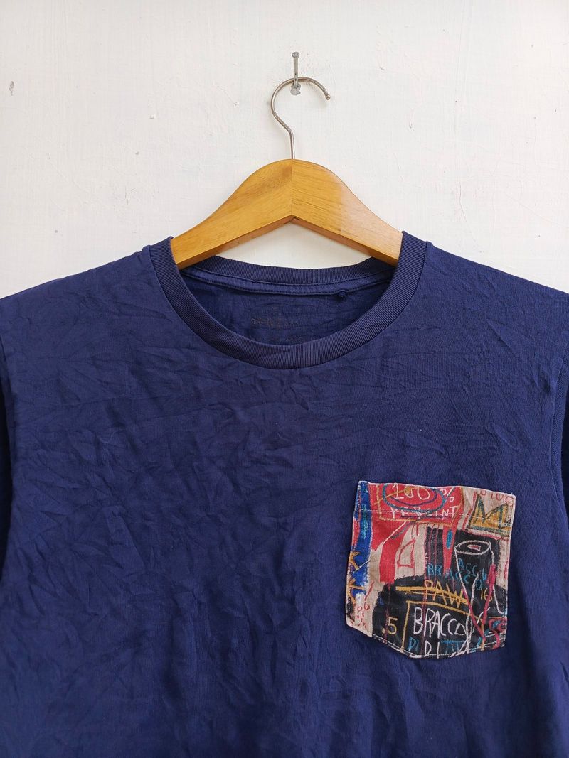 Kaos Jean Michelle Basquiat, foto 2