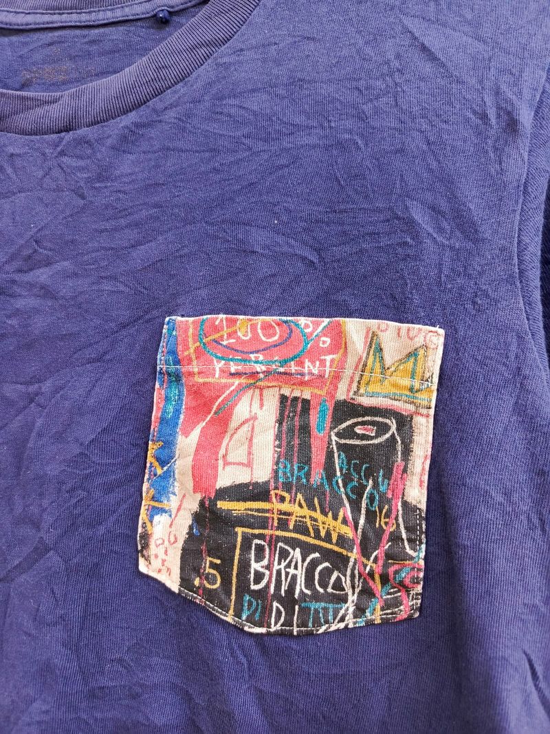 Kaos Jean Michelle Basquiat, foto 3
