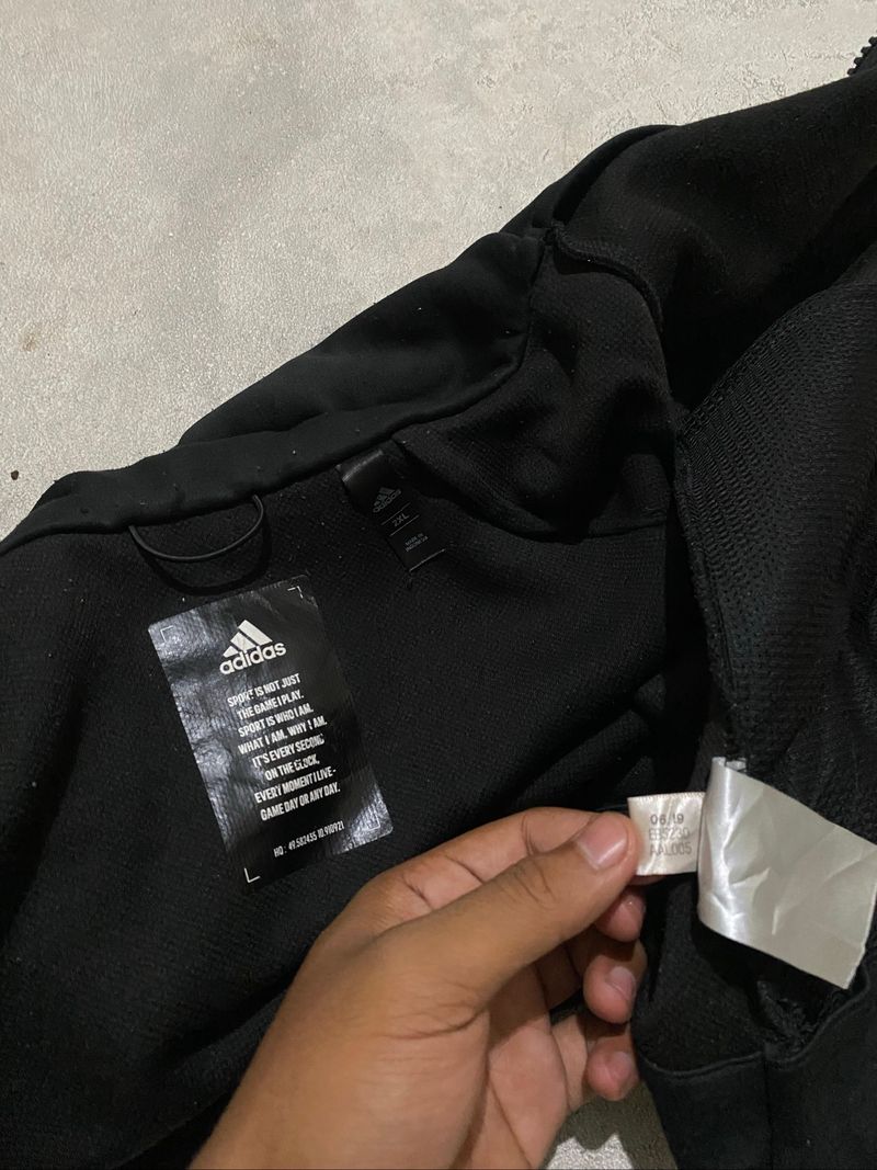 Ziphoodie Adidas Zne, foto 8