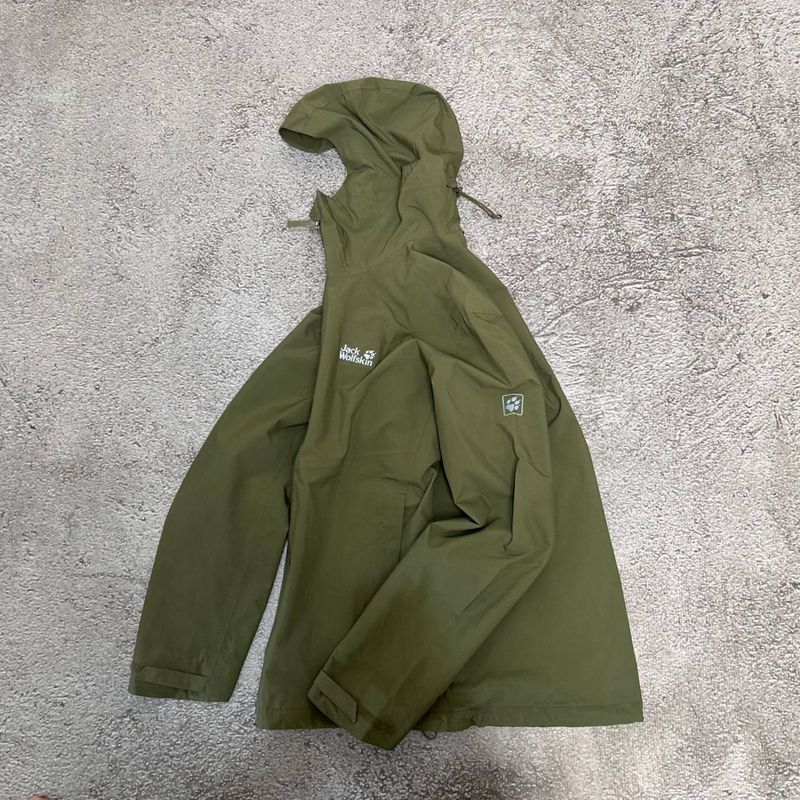 Jack wolfskin texapore gorpcore pockettable, foto 2