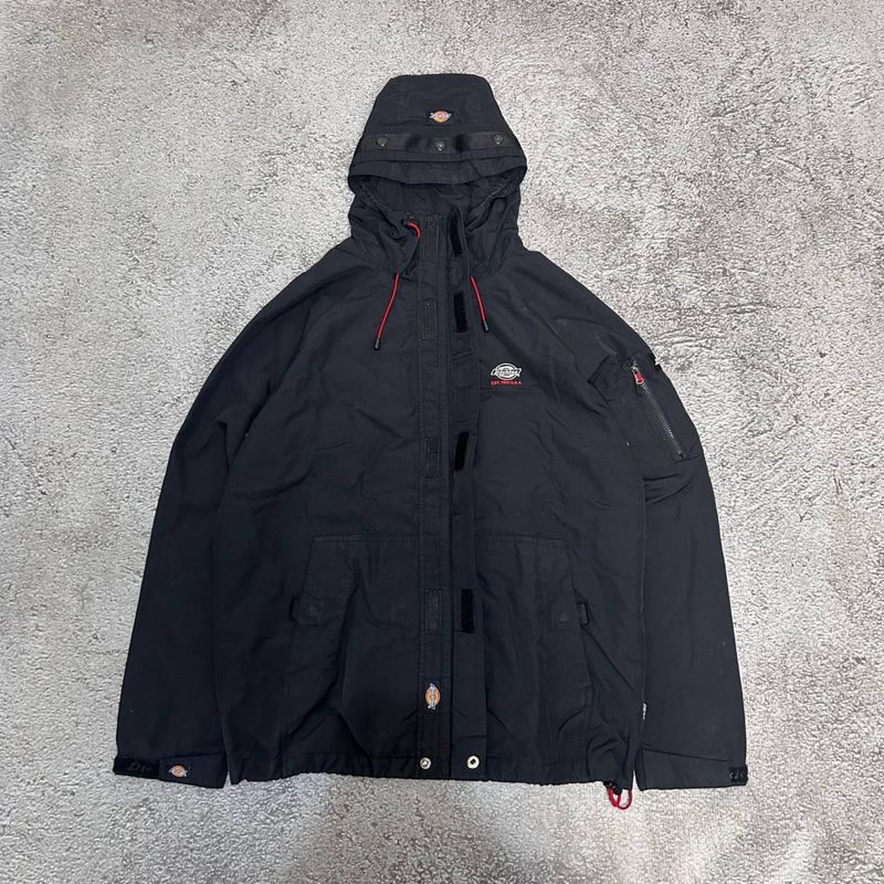 Dickies ecwcs black, foto 3
