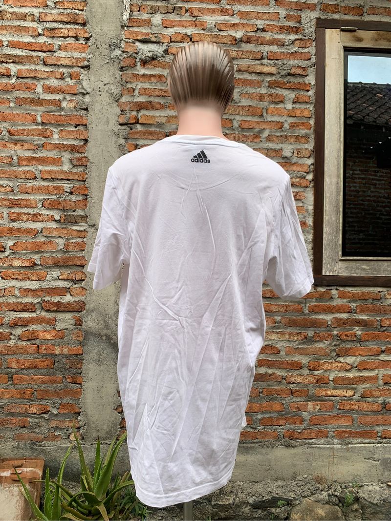 Kaos Adidas size XL, foto 2