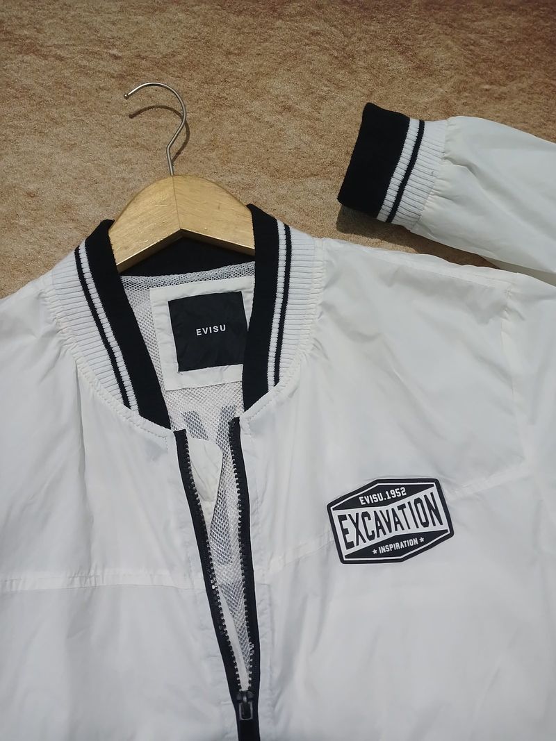 EVISU bomber casual, foto 2