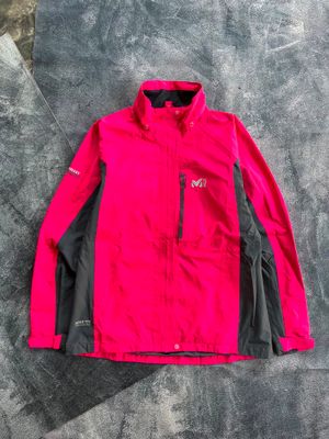 Jaket outdoor by Millet Waterproof