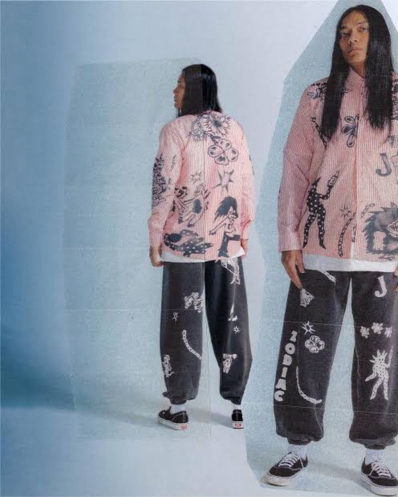 LONG SHIRT ZODIAC x JAMESON, foto 3