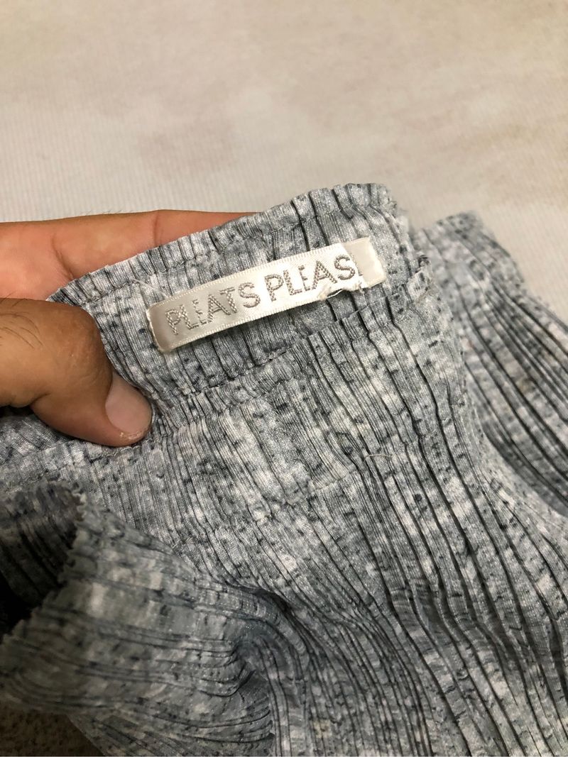 Pleats please issey miyake pants, foto 6