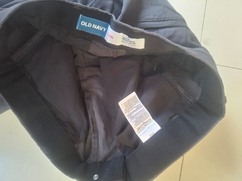 Old Navy Ultimate Tech Slim Size tag 32, foto 6