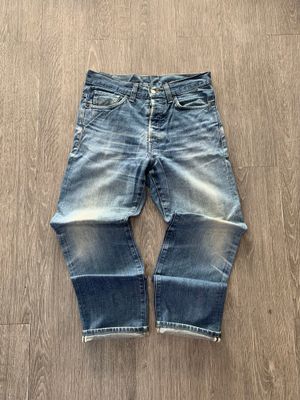 Jeans selvedge