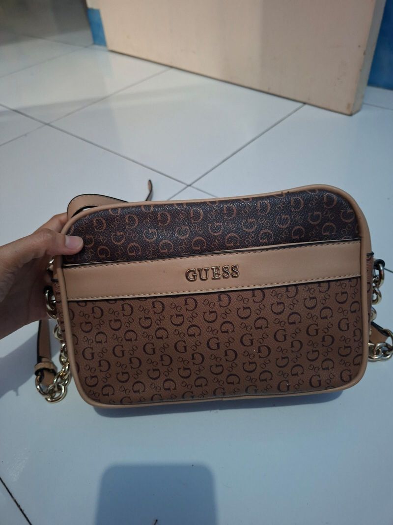 Tas guess original, foto 4