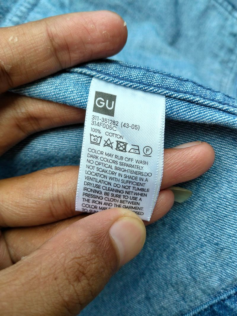 Vest GU, foto 5