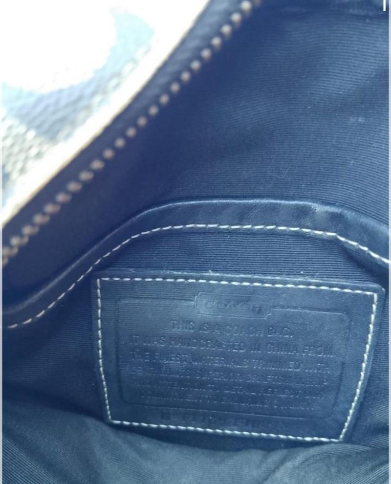 COACH MINIBAG, foto 5