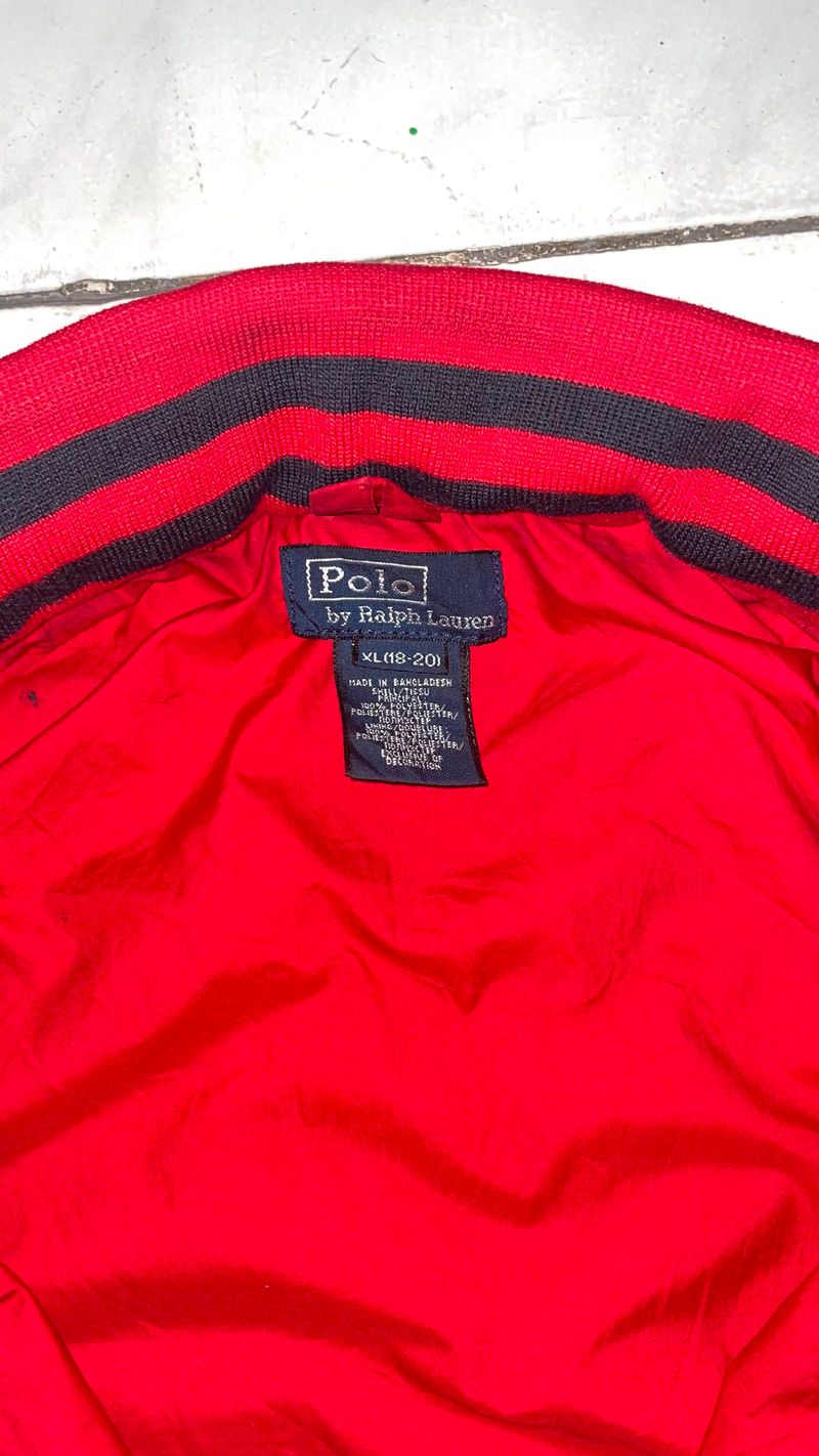 Parasut Jacket Ralph Lauren, foto 2