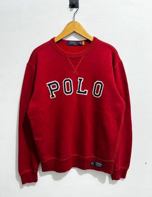 Crewneck polo ralph lauren
