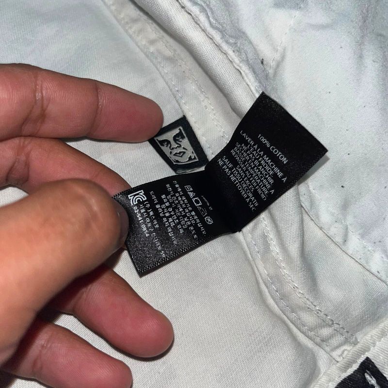 Obey Chaos Trucker Jacket, foto 6
