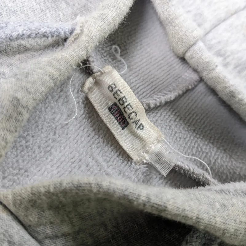 Hoodie Bebecap Supreme, foto 3