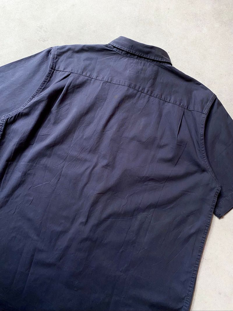 CARHARTT WORKWEAR DARK NAVY WORKSHIRT, foto 5