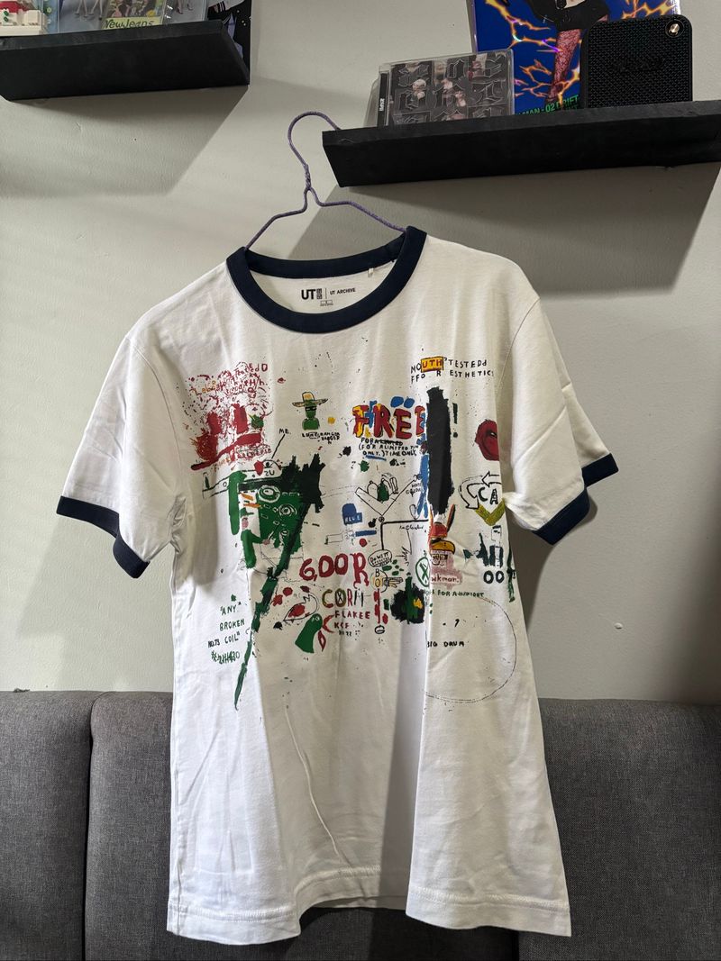 Uniqlo UT ARCHIVE SIZE S, foto 2