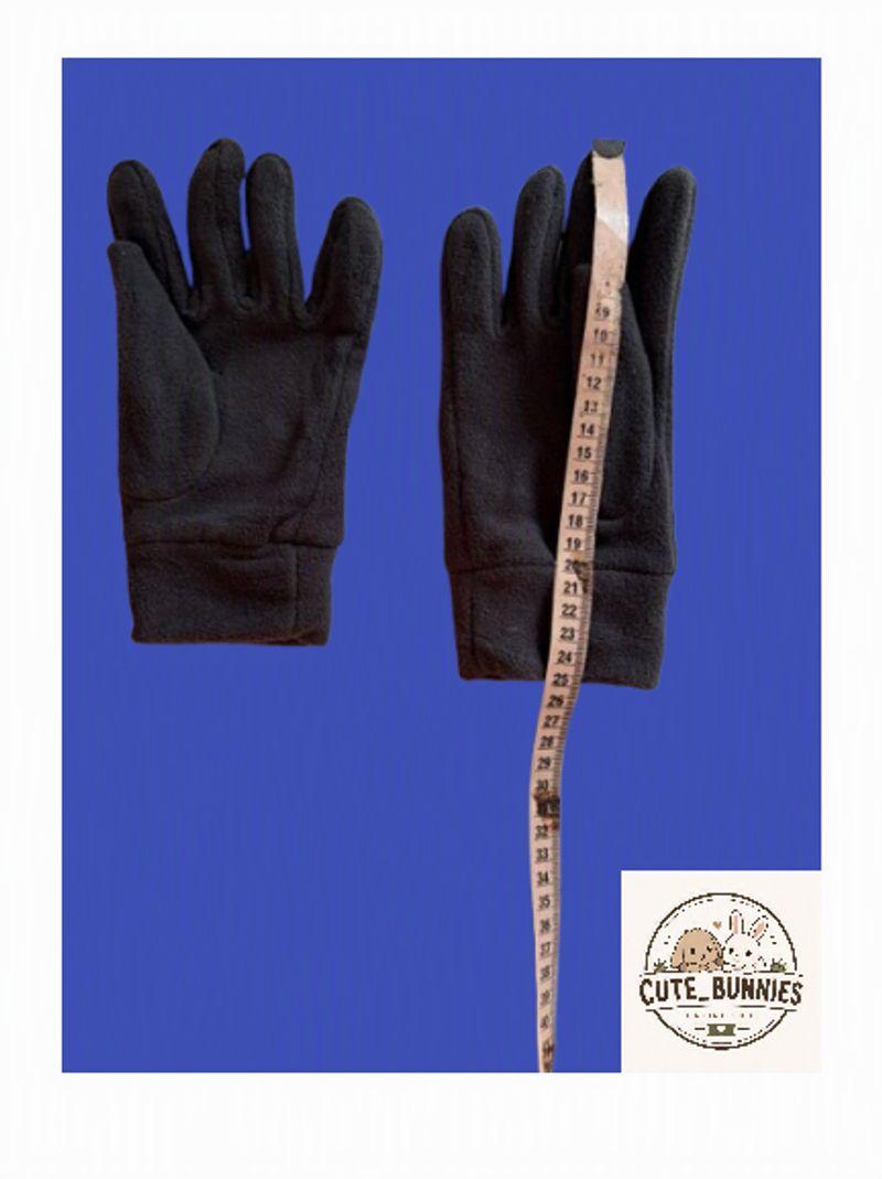 Barrel gloves Grey, foto 3