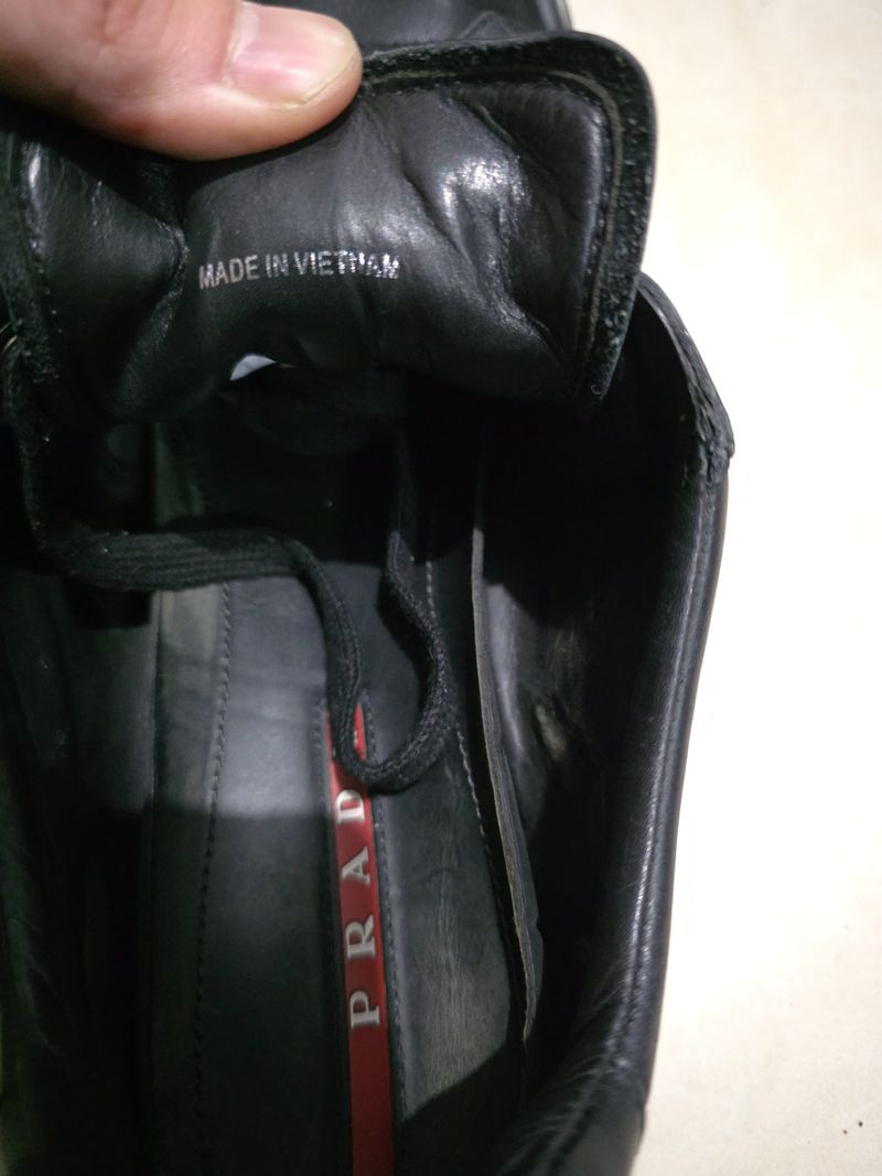 Prada Sport Vitello Leather, foto 6