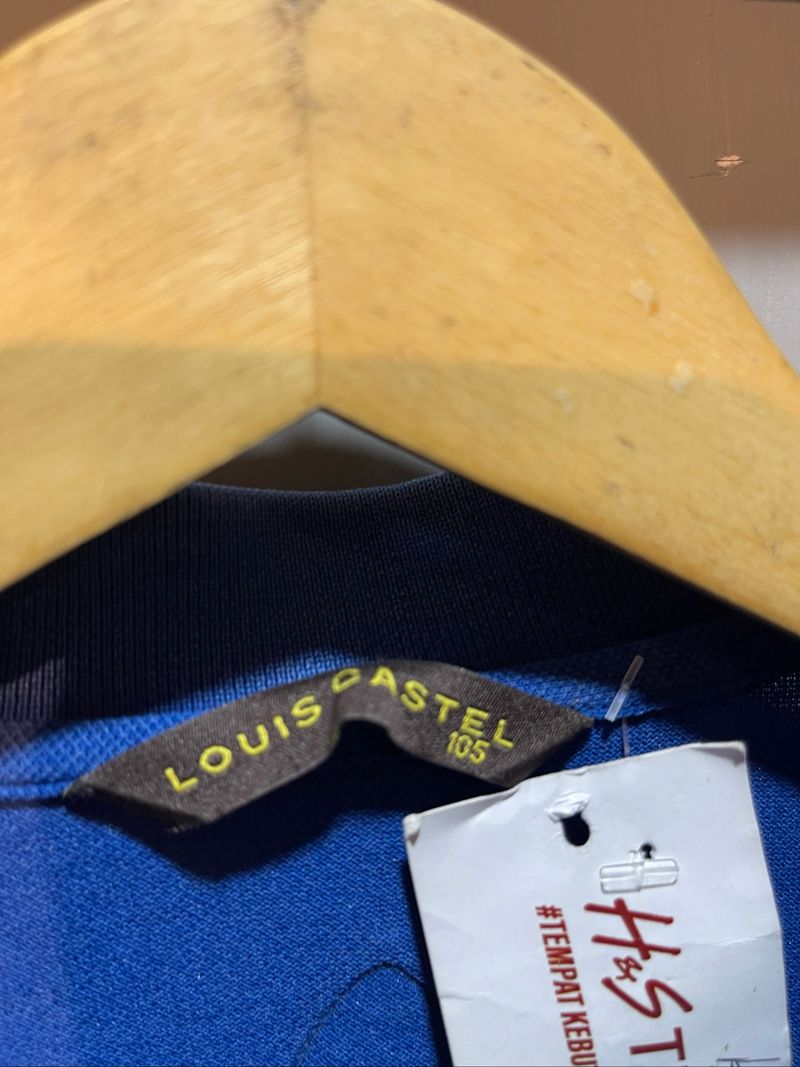 Polo Shirt Louis Castel, foto 3