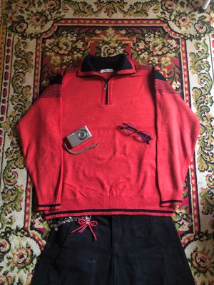 Knitwears Vintage and Streetwears, Brand Club Golf