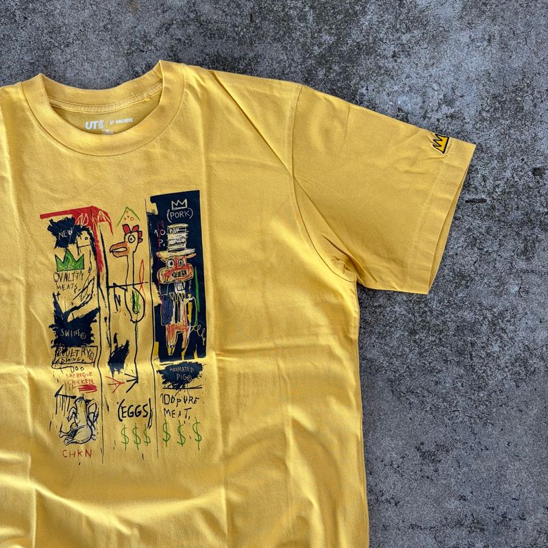 Jean Michel Basquiat, foto 2
