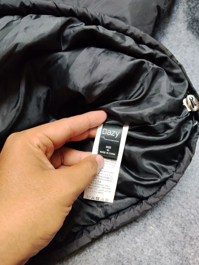 Puffer Jacket Daiz Men Boxy Fit, foto 5